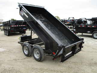 2018 Lamar 60x10  Dump DS601032.2