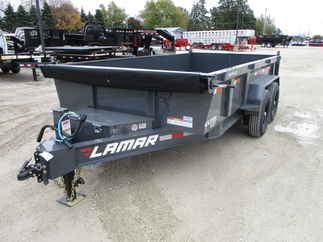 2018 Lamar 83x14  Dump DL831472.2