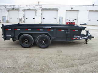 2018 Lamar 83x14  Dump DL831472.2