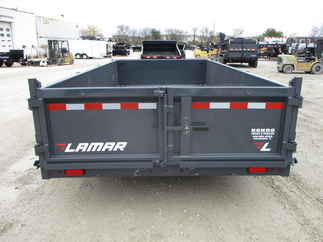 2018 Lamar 83x14  Dump DL831472.2