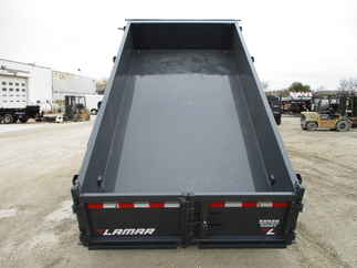 2018 Lamar 83x14  Dump DL831472.2