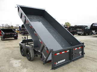 2018 Lamar 83x14  Dump DL831472.2