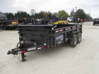 2018 Load Trail 83x14  Dump DV8314072