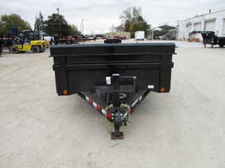 2018 Load Trail 83x14  Dump DV8314072