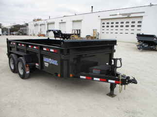 2018 Load Trail 83x14  Dump DV8314072