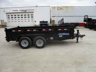 2018 Load Trail 83x14  Dump DV8314072