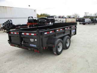 2018 Load Trail 83x14  Dump DV8314072