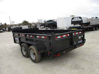 2018 Load Trail 83x14  Dump DV8314072