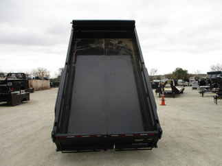 2018 Load Trail 83x14  Dump DV8314072