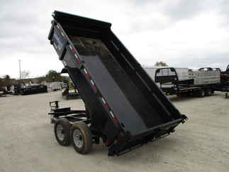 2018 Load Trail 83x14  Dump DV8314072