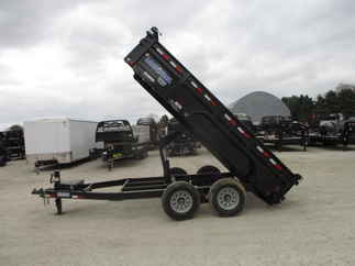 2018 Load Trail 83x14  Dump DV8314072