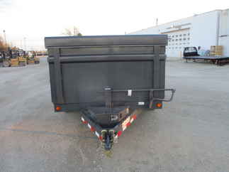 2018 Load Trail 83x12  Dump DT8312072
