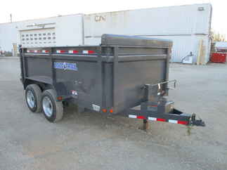 2018 Load Trail 83x12  Dump DT8312072