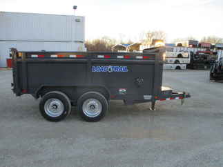 2018 Load Trail 83x12  Dump DT8312072