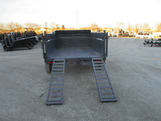 2018 Load Trail 83x12  Dump DT8312072