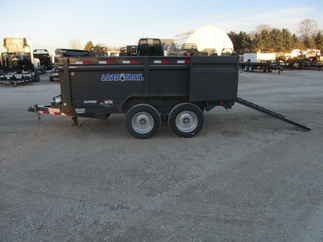 2018 Load Trail 83x12  Dump DT8312072