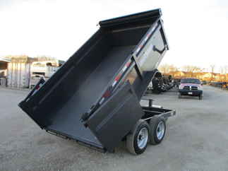 2018 Load Trail 83x12  Dump DT8312072