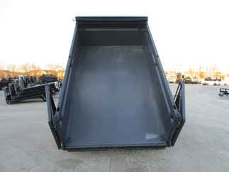 2018 Load Trail 83x12  Dump DT8312072