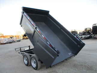 2018 Load Trail 83x12  Dump DT8312072