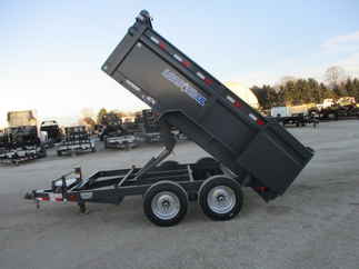 2018 Load Trail 83x12  Dump DT8312072
