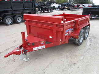 2018 Load Trail 60x10  Dump DT6010032