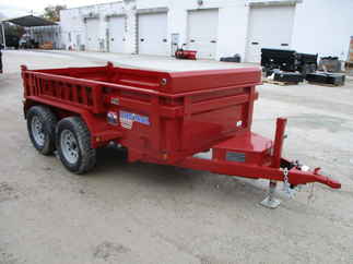 2018 Load Trail 60x10  Dump DT6010032