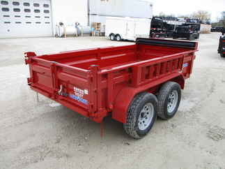 2018 Load Trail 60x10  Dump DT6010032