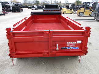2018 Load Trail 60x10  Dump DT6010032