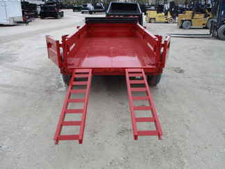 2018 Load Trail 60x10  Dump DT6010032