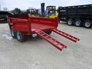 2018 Load Trail 60x10  Dump DT6010032