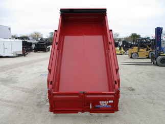 2018 Load Trail 60x10  Dump DT6010032