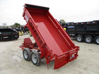 2018 Load Trail 60x10  Dump DT6010032