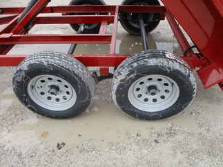 2018 Load Trail 60x10  Dump DT6010032
