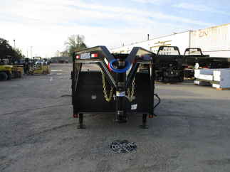 2018 Load Trail 83x14  Gooseneck Dump GV8314072