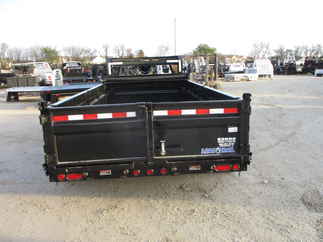 2018 Load Trail 83x14  Gooseneck Dump GV8314072
