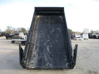 2018 Load Trail 83x14  Gooseneck Dump GV8314072