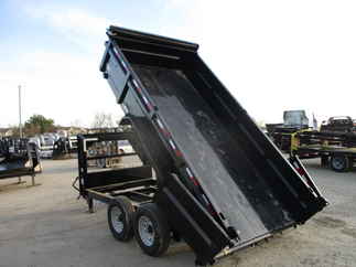 2018 Load Trail 83x14  Gooseneck Dump GV8314072