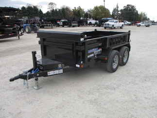 2018 Load Trail 60x10  Dump DT6010032