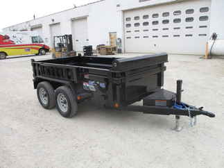 2018 Load Trail 60x10  Dump DT6010032