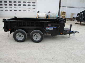 2018 Load Trail 60x10  Dump DT6010032