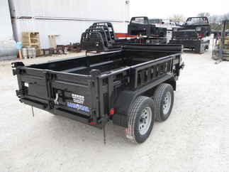 2018 Load Trail 60x10  Dump DT6010032
