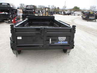 2018 Load Trail 60x10  Dump DT6010032