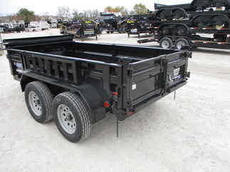 2018 Load Trail 60x10  Dump DT6010032