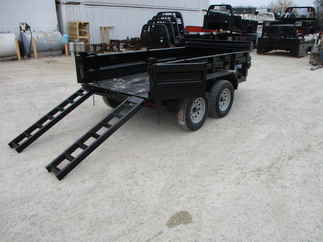 2018 Load Trail 60x10  Dump DT6010032