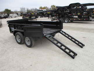 2018 Load Trail 60x10  Dump DT6010032