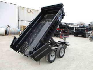 2018 Load Trail 60x10  Dump DT6010032