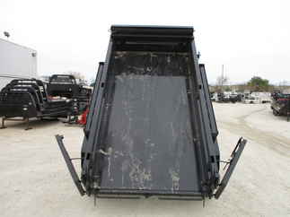 2018 Load Trail 60x10  Dump DT6010032