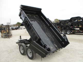 2018 Load Trail 60x10  Dump DT6010032