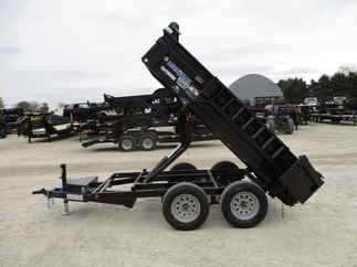2018 Load Trail 60x10  Dump DT6010032