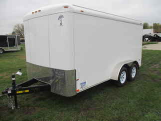 2018 Atlas 7x14  Enclosed Cargo AU714TA2-R